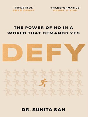 Defy - ebook